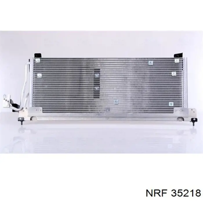 35218 NRF радіатор кондиціонера