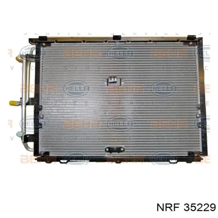 Конденсатор кондиціонера NRF 35229 ціна, від 93.88 USD