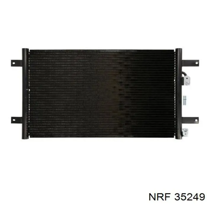 Конденсатор кондиціонера NRF 35249 ціна, від 66.56 USD