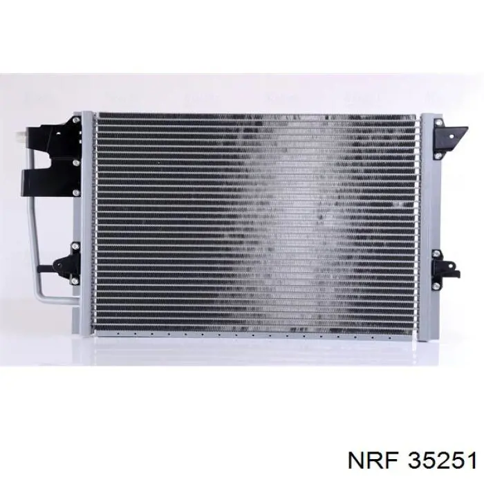 Конденсатор кондиціонера Ford 6925232 ціна, від 41.16 USD