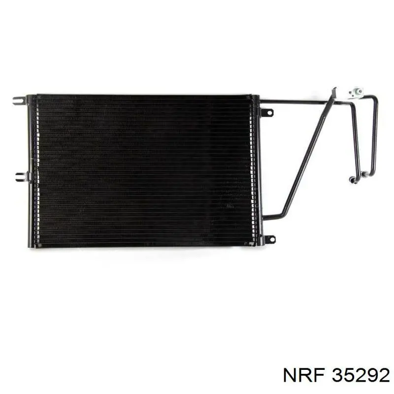 Конденсатор кондиціонера NRF 35292 ціна, від 55.29 USD