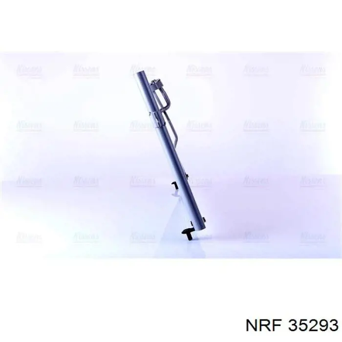 35293 NRF радіатор кондиціонера