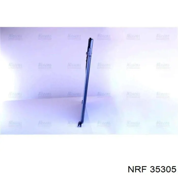 Радіатор охолодження кондиціонера NRF 35305