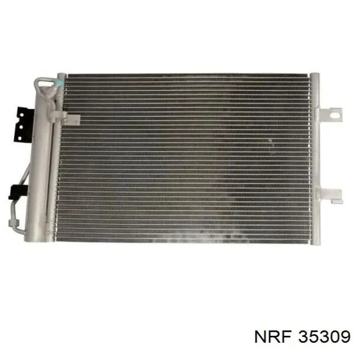 Конденсатор кондиціонера NRF 35309 ціна, від 70.98 USD
