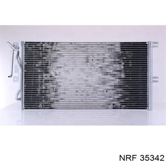 Конденсатор кондиціонера NRF 35342 ціна, від 77.58 USD