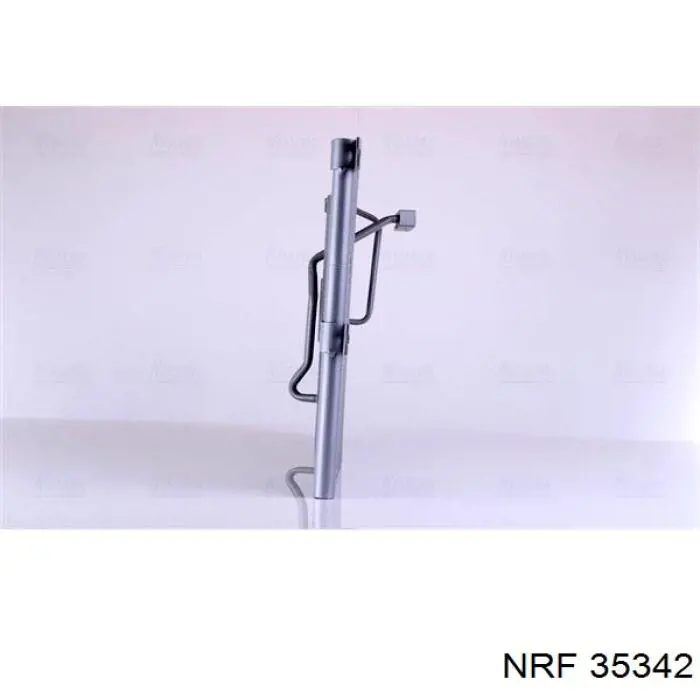 Купити 35342 NRF Радіатор системи охолодження кондиціонера