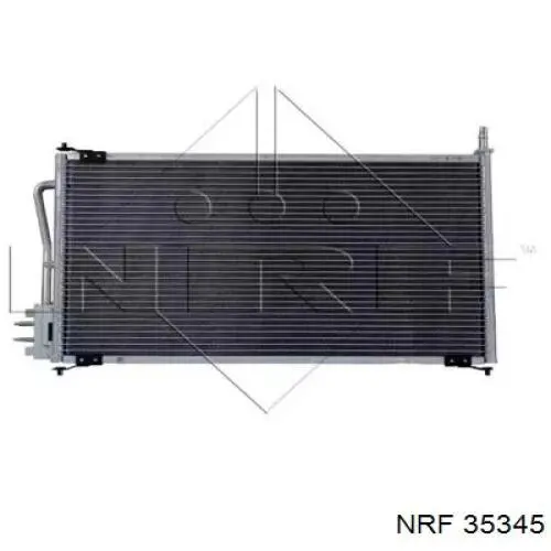 35345 NRF Конденсатор
