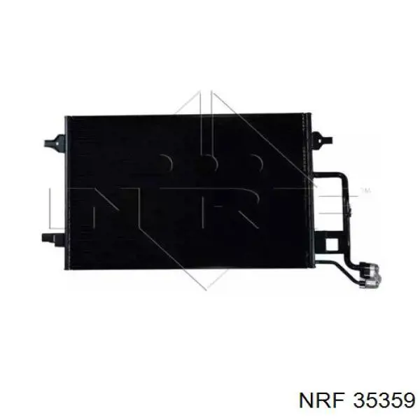 Конденсатор кондиціонера NRF 35359 ціна, від 75.76 USD
