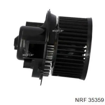 Радіатор охолодження кондиціонера NRF 35359