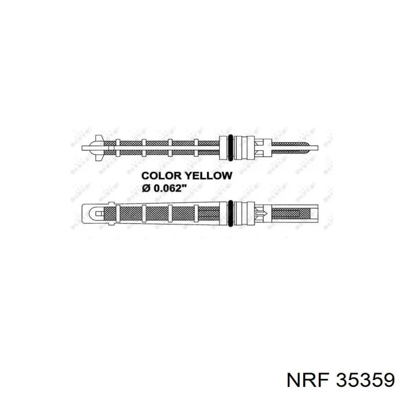 35359 NRF Конденсатор