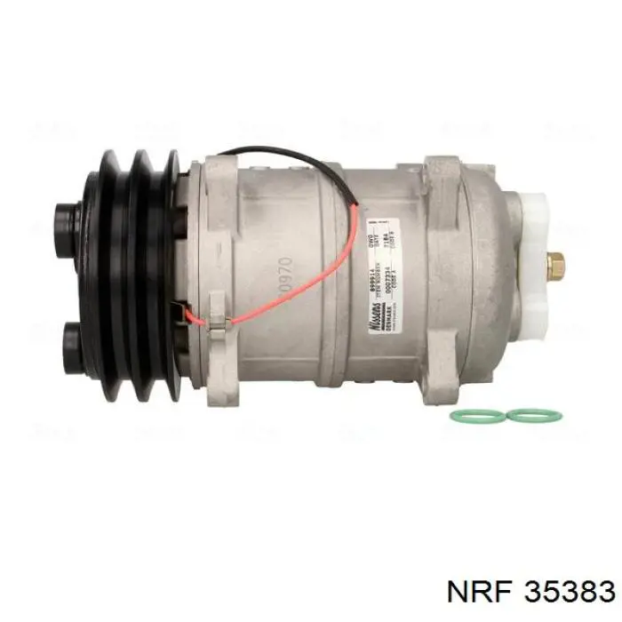 Конденсатор кондиціонера NRF 35383 ціна, від 69.39 USD