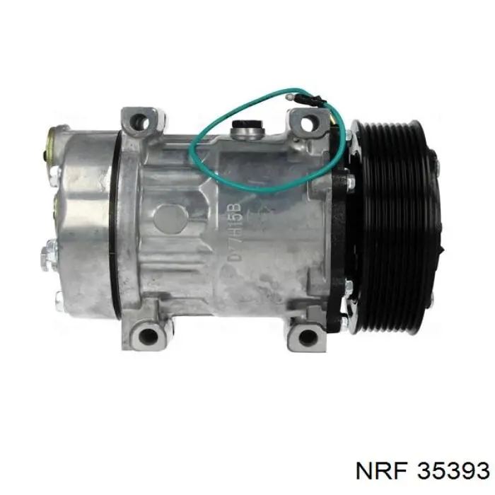 Радіатор охолодження кондиціонера Hart 606083
