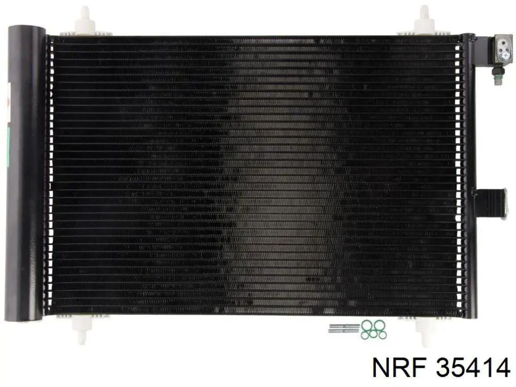 Купити AC323000P Mahle Original Радіатор системи охолодження кондиціонера