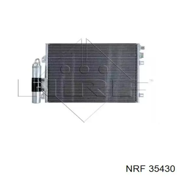 Конденсатор кондиціонера NRF 35430 ціна, від 53.58 USD