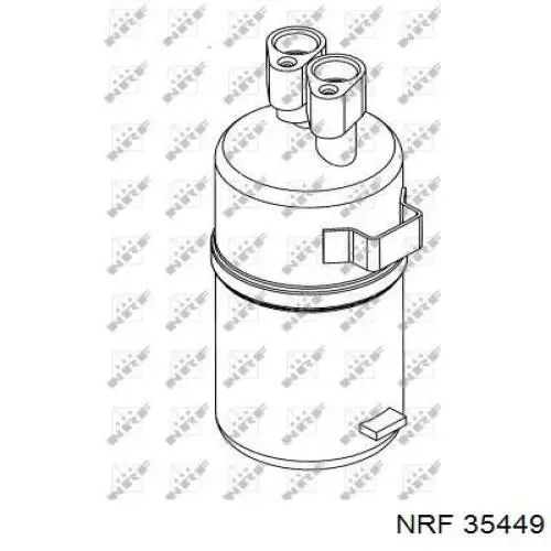 Купити 817608 Renault (RVI) Радіатор системи охолодження кондиціонера