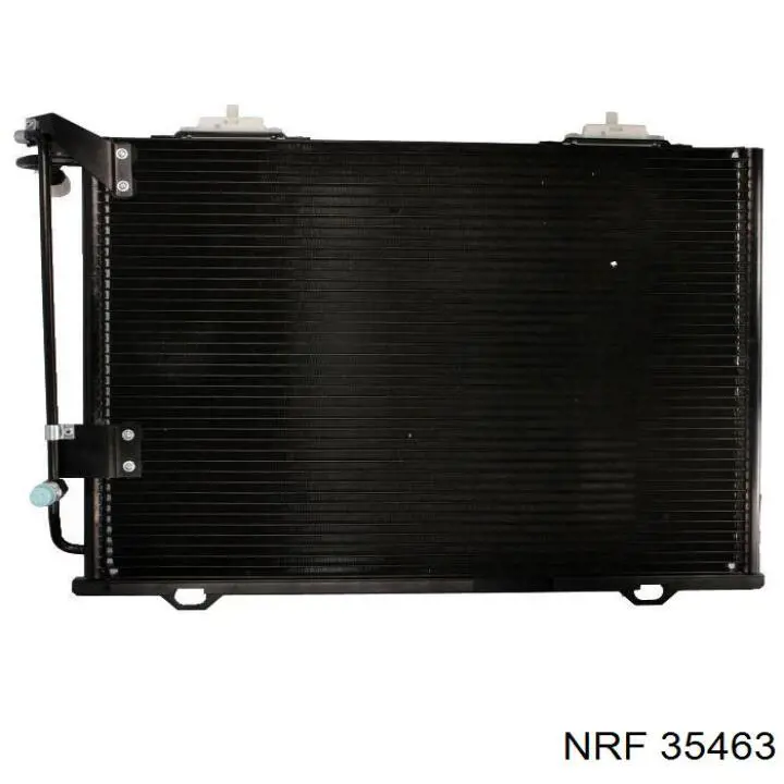 Конденсатор кондиціонера NRF 35463 ціна, від 94.55 USD