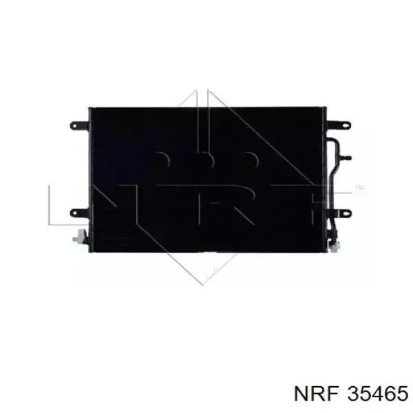 Конденсатор кондиціонера NRF 35465 ціна, від 75.53 USD