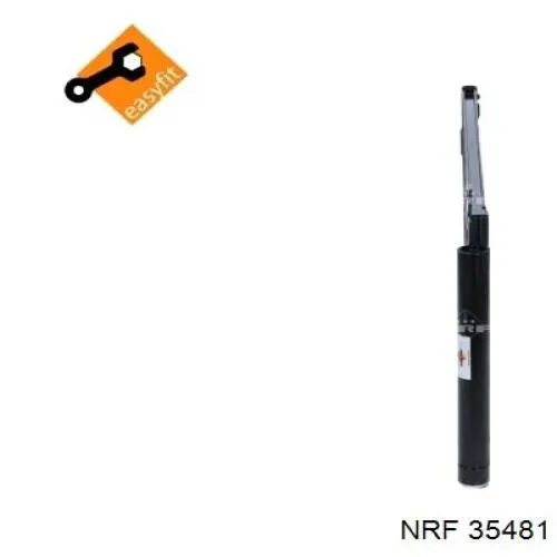 Конденсатор кондиціонера NRF 35481 ціна, від 82.35 USD