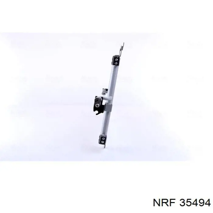 Радіатор кондиціонера 35494 NRF