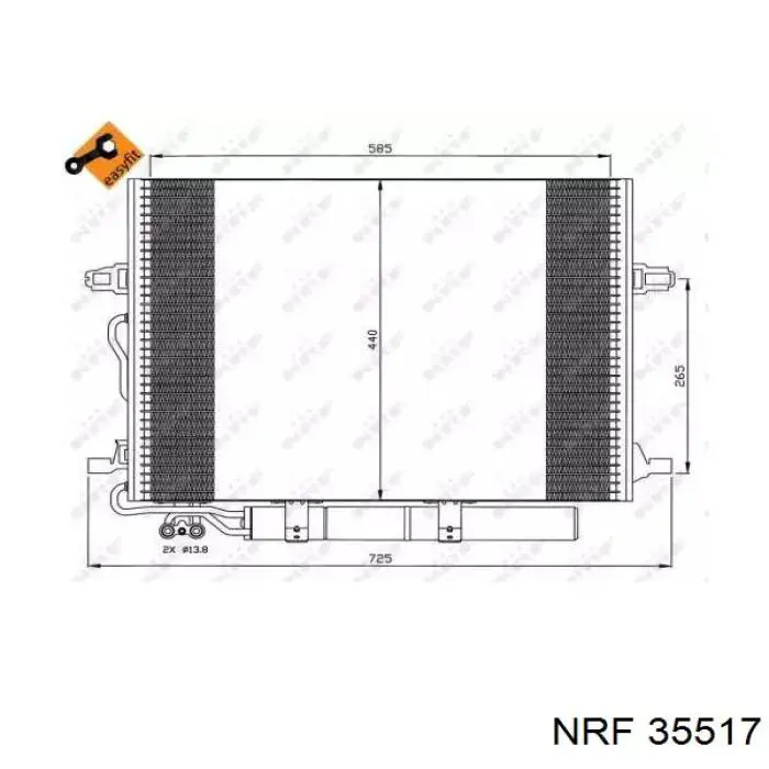 FP46K109AV AVA Конденсатор