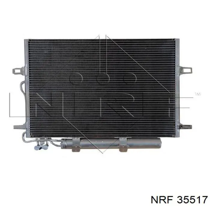 Конденсатор кондиціонера AVA FP46K109AV ціна, від 66.98 USD