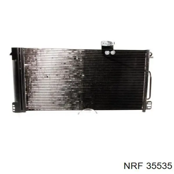 Радіатор кондиціонера 35535 NRF