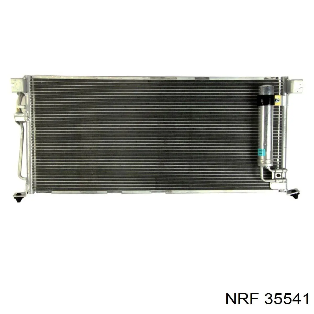 RC94748 Signeda радіатор кондиціонера