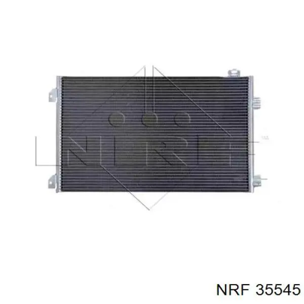Конденсатор кондиціонера Asam 32316 ціна, від 59.27 USD