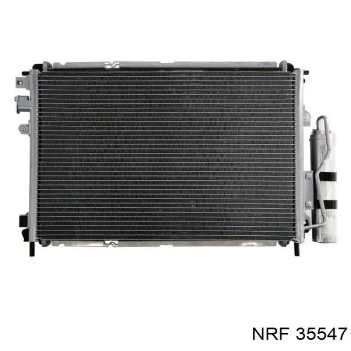 Конденсатор кондиціонера NRF 35547 ціна, від 124.07 USD