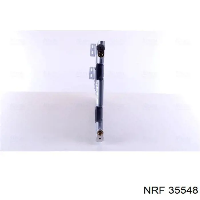 Радіатор охолодження кондиціонера NRF 35548