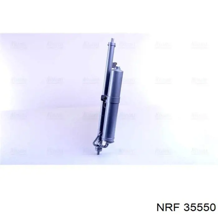 35550 NRF радіатор кондиціонера