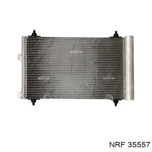 Конденсатор кондиціонера NRF 35557 ціна, від 94.88 USD
