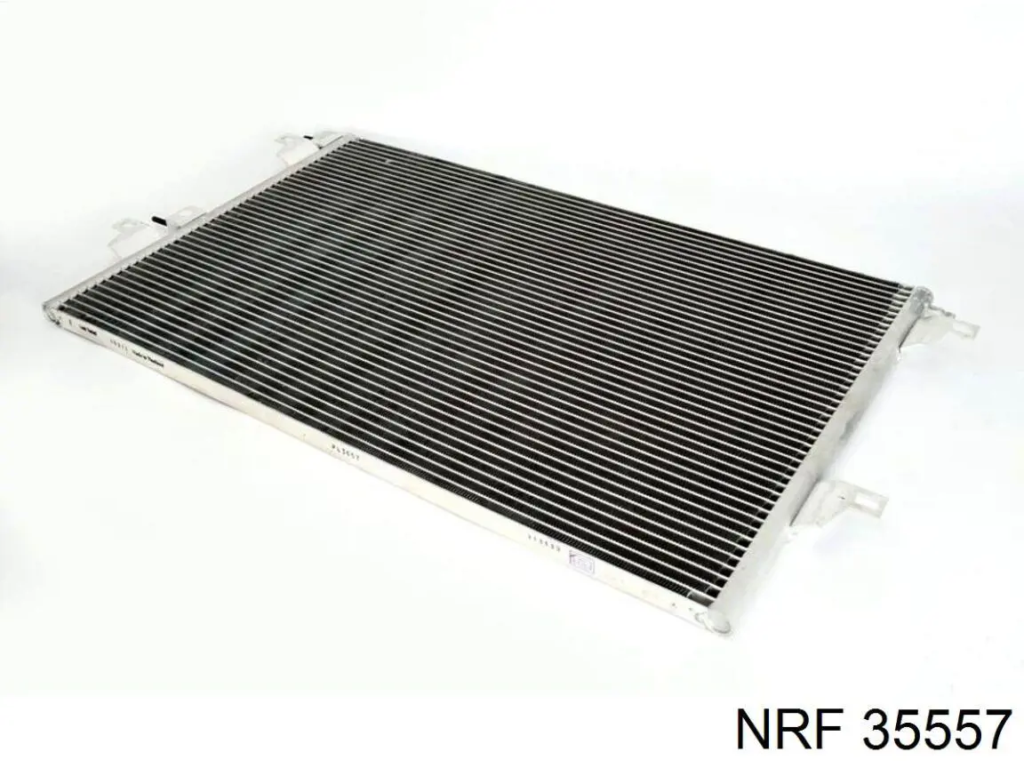 Радіатор охолодження кондиціонера NRF 35557
