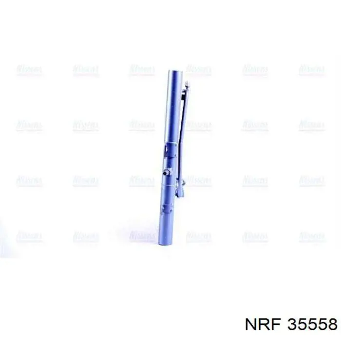 Радіатор кондиціонера KTT110535 Thermotec