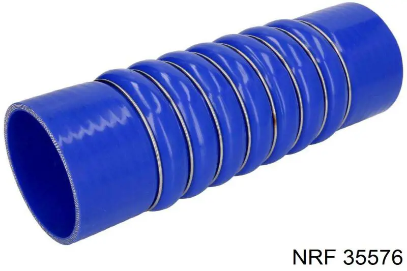 Купити 35576 NRF Радіатор системи охолодження кондиціонера
