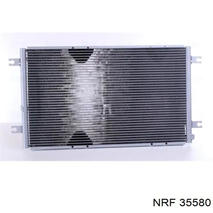 68K18 FPS радіатор кондиціонера