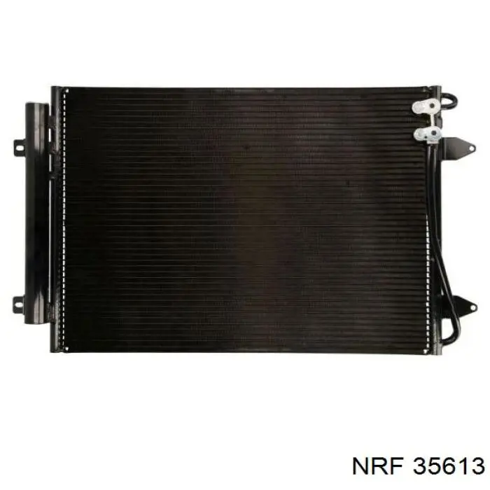 Конденсатор кондиціонера NRF 35613 ціна, від 91.78 USD