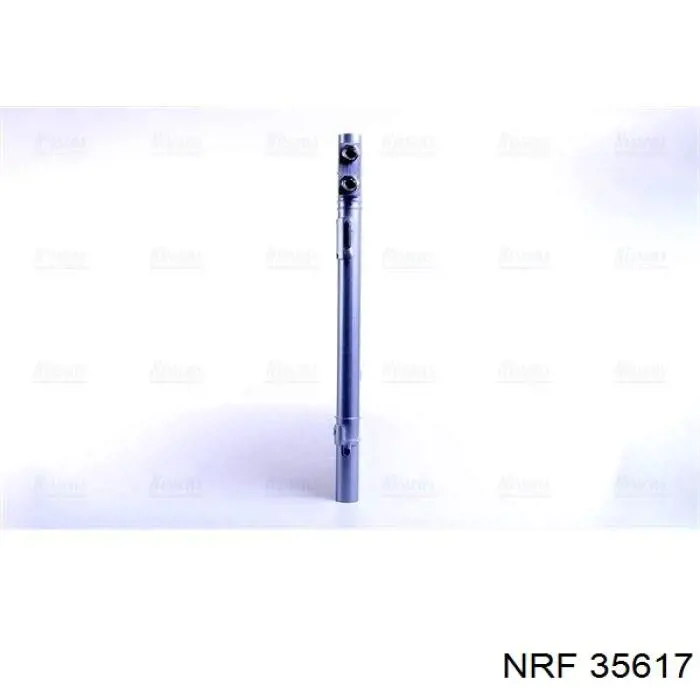 Радіатор кондиціонера 35617 NRF