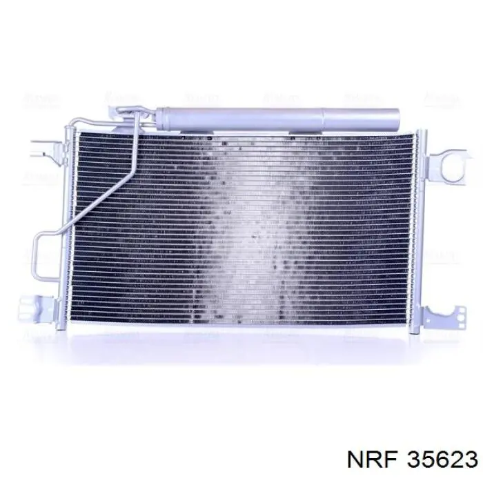 Конденсатор кондиціонера NRF 35623 ціна, від 123.89 USD