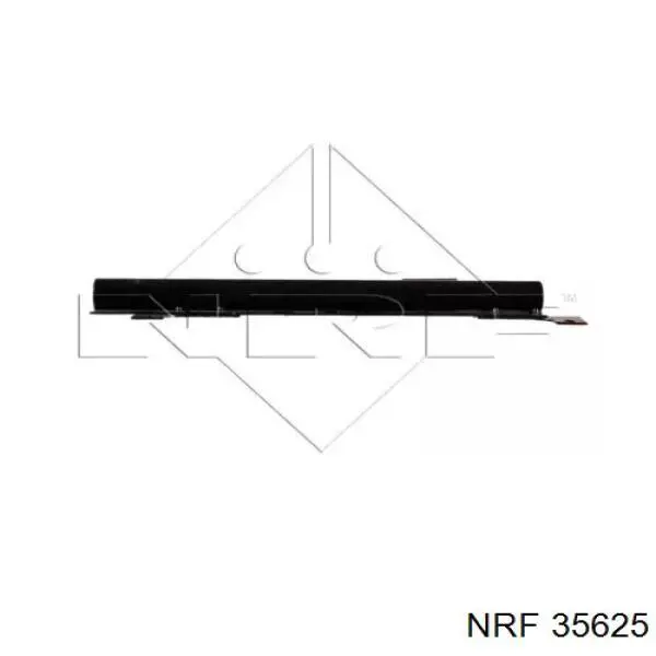 Конденсатор кондиціонера NRF 35625 ціна, від 91.11 USD
