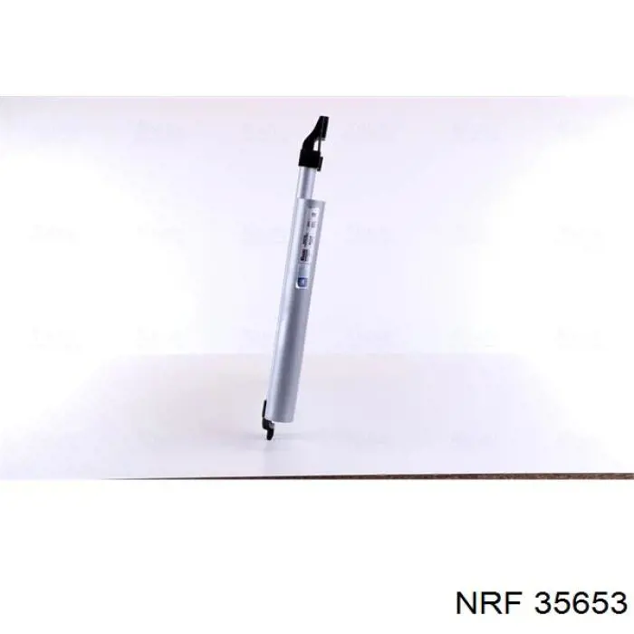 Радіатор кондиціонера 35653 NRF