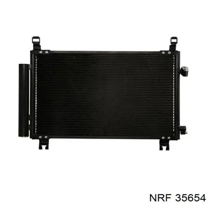 Конденсатор кондиціонера Koyorad CD010395M ціна, від 90.88 USD