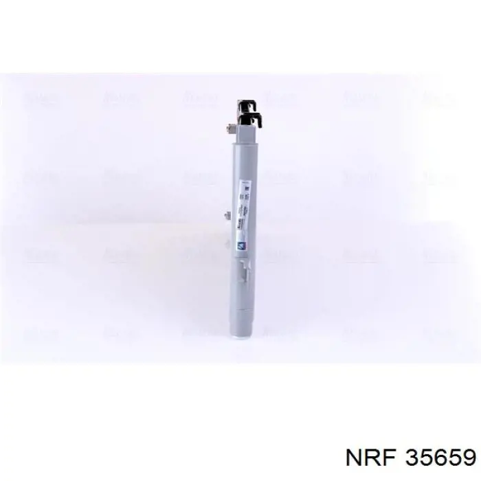 Радіатор кондиціонера 35659 NRF