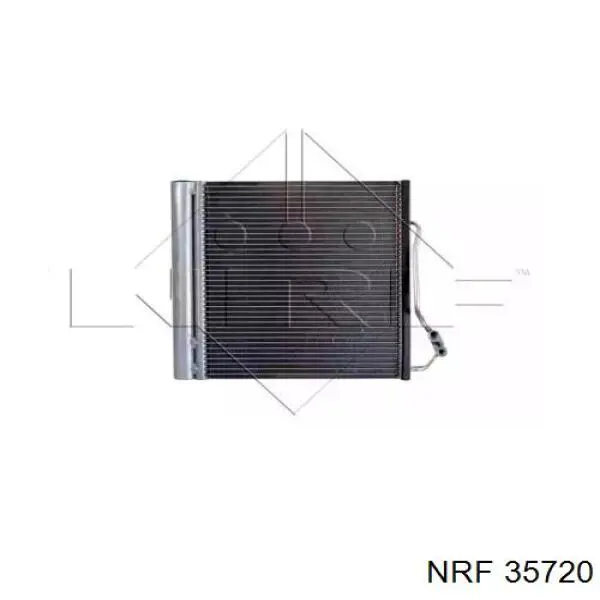 Конденсатор кондиціонера NRF 35720 ціна, від 83.39 USD
