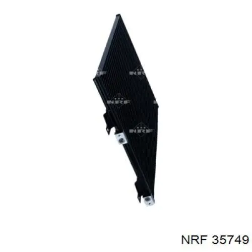 Конденсатор кондиціонера NRF 35749 ціна, від 107.91 USD