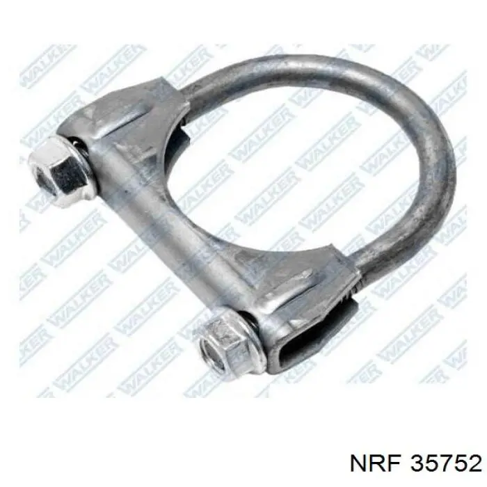 Конденсатор кондиціонера NRF 35752 ціна, від 83.04 USD