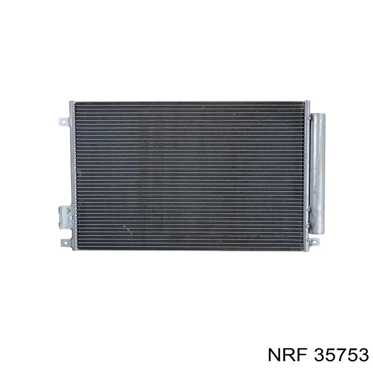 51786211 Market (OEM) радіатор кондиціонера