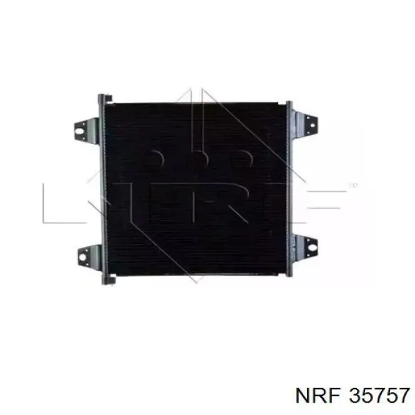 Конденсатор кондиціонера NRF 35757 ціна, від 108.22 USD