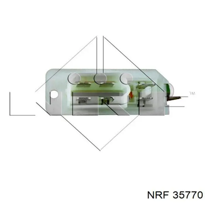 DCN33009 Denso Конденсатор