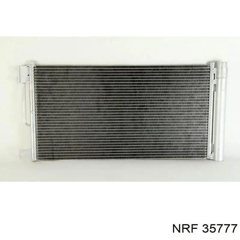 Конденсатор кондиціонера NRF 35777 ціна, від 77.27 USD
